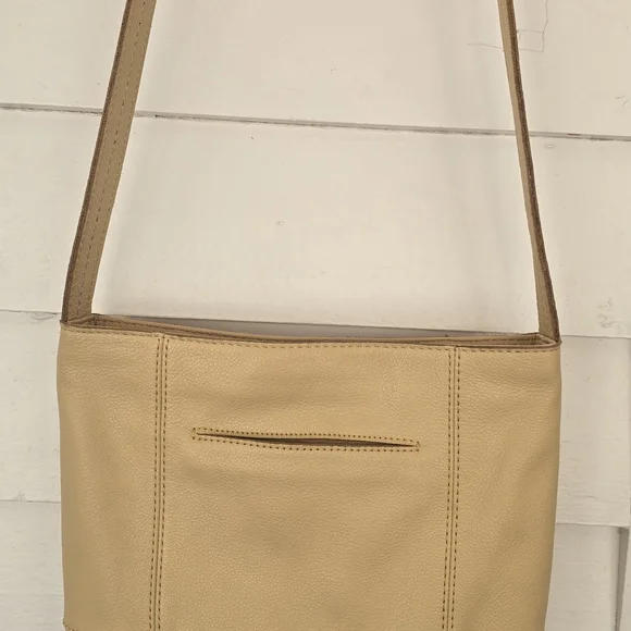 The Sak Leather Shoulder Bag - Picture 9 of 14